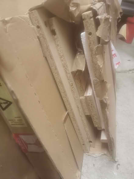 Photo of free Sliding wardrobe doors (Lower Walkley S6) #3