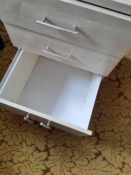 Photo of free Bedside cabinet (Bourne 9E10 9PU) #3
