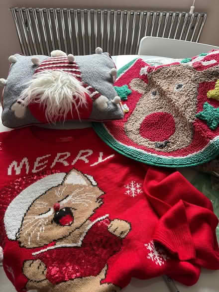 Photo of free Christmas items (CM1 Broomfield) #1