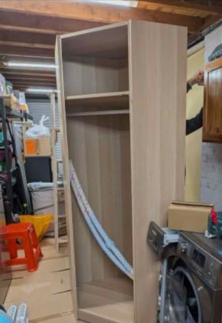 Photo of free Pax Corner wardrobe (Bedford) #3