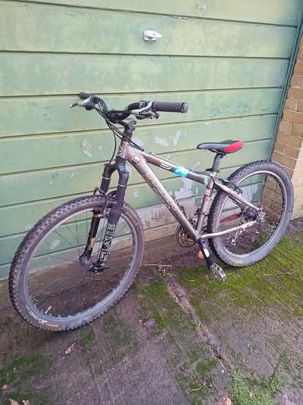 Photo of free 26" small Mountain bike (Loxley, S6) #1