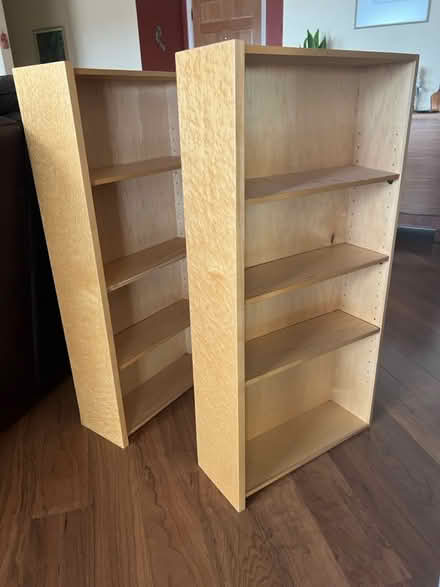 Photo of free Shelves (Near Unser and southern) #1