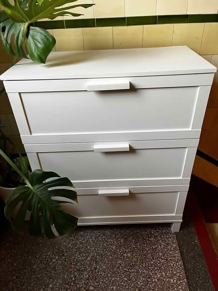 Photo of free IKEA Drawers (Glasgow West End G12) #1