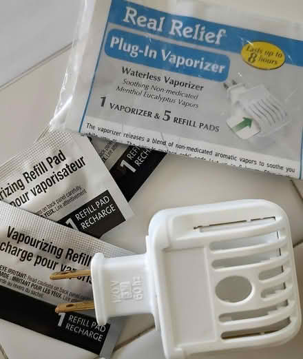 Photo of free Vapor plug in (Odenton) #1