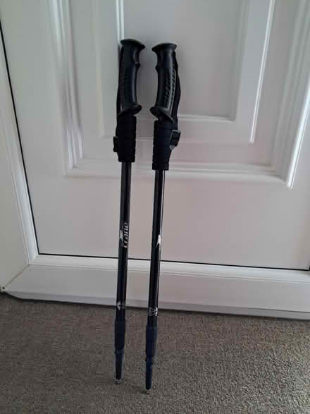 Photo of free Hiking poles (Offerton SK2 5LJ) #1