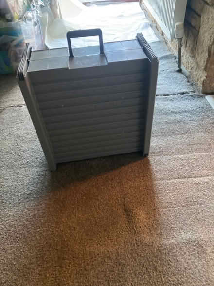 Photo of free Foldable dog ramp (Higher Walton Preston PR5) #2