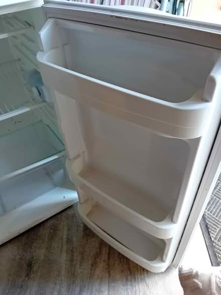 Photo of free Whirlpool under worktop fridge (BN25 4NU) #1