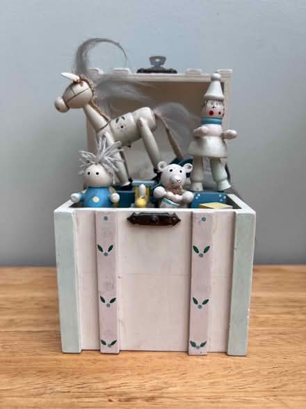 Photo of free Musical box (Harrogate HG2) #2