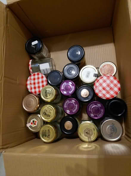 Photo of free Jam jars LS13 (Bramley LS13) #1