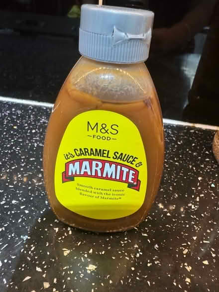 Photo of free Caramel and marmite sauce from Marks and Sparks opened (Cutteslowe OX2) #1