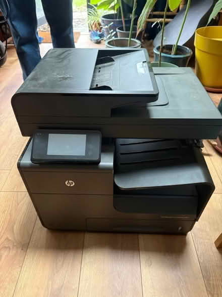 Photo of free faulty ho printer (Putney) #3