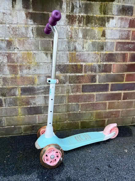 Photo of free Kids Scooter (SL7, Marlow) #1
