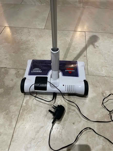 Photo of free Electric sweeper (Royal Leamington Spa CV32) #1