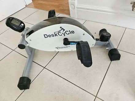 Photo of free Under Desk Cycle Exercise Machine (DA2) #1