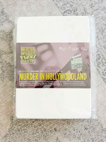 Photo of free mystery game (West Chester / West Goshen) #1