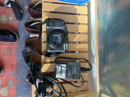 Photo of free Cannon camera (Deansgrange Road, Blackrock) #3