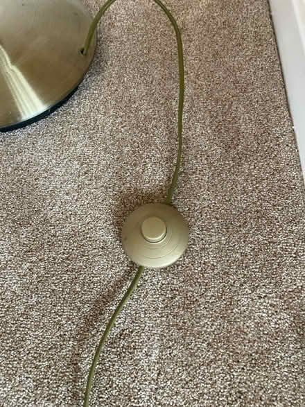 Photo of free Standard lamp (Wantage town centre) #2