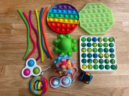 Photo of free Sensory / Fidget Toys (Wainscott) #1