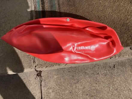 Photo of free Fit ball (Waterlooville PO8) #1