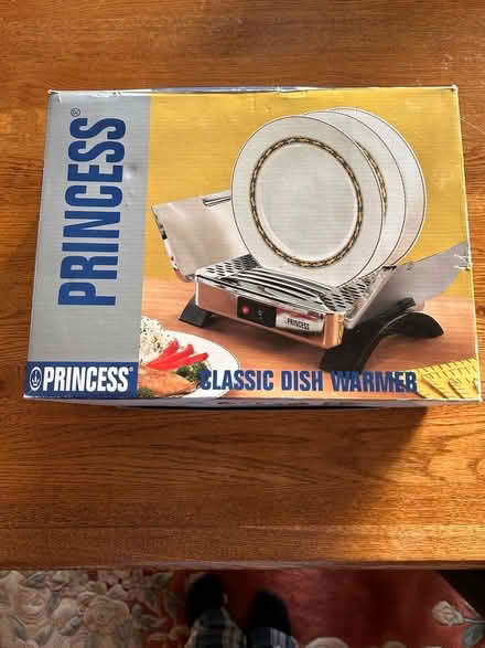 Photo of free Electric Plate Warmer (Winkfield Row SL5) #1