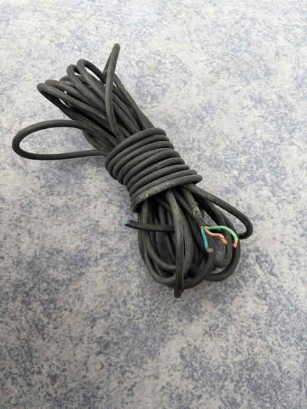 Photo of free Waterproof cable (Biggleswade SG18) #1