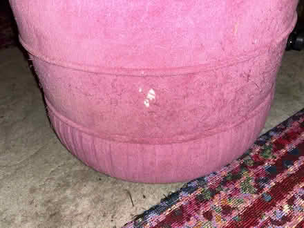 Photo of free Pink boudoir chair (Newton Abbot) #1