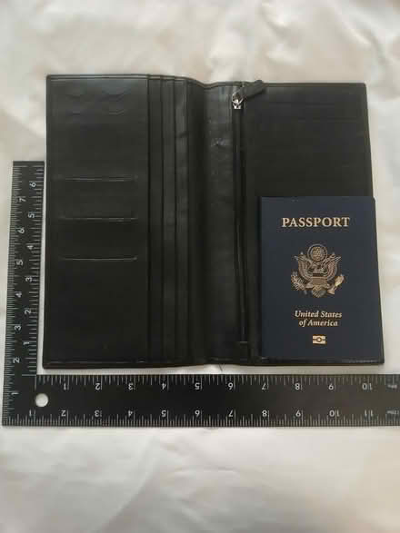 Photo of free Oversized wallet (Cheverly, MD) #2