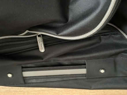 Photo of free Small travel case black (Beckenham BR3) #2