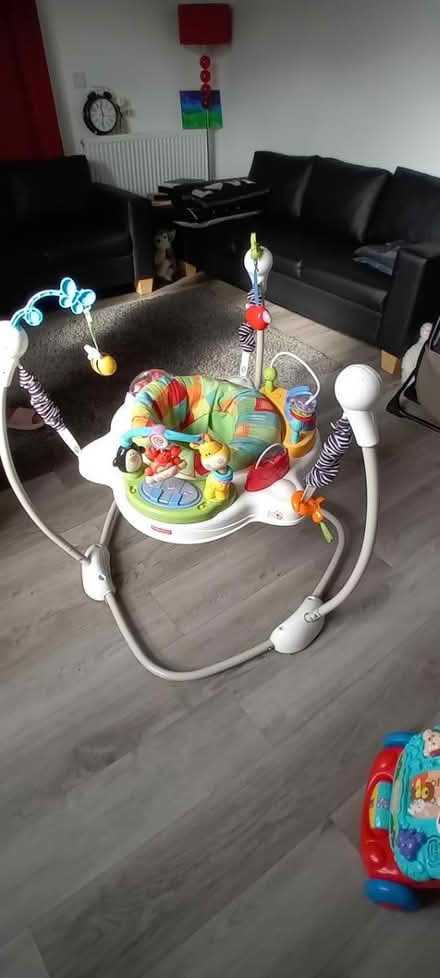 Photo of free Fisher price Jumperoo (Hayes end) #1