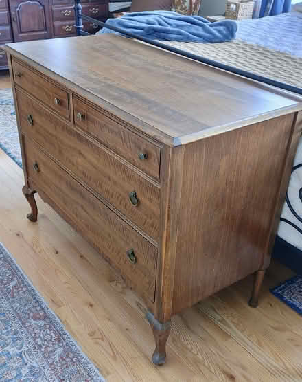 Photo of free Antique Dresser (River Edge, NJ) #2