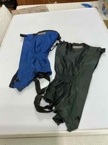 Photo of free Walking boot accessories (Spondon DE21) #1