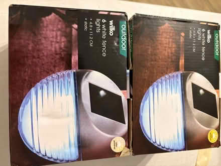 Photo of free Solar lights (Kenilworth CV8) #1