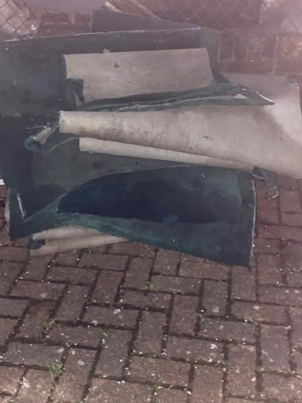 Photo of free Allotment owners, carpet if (Selsdon) #3