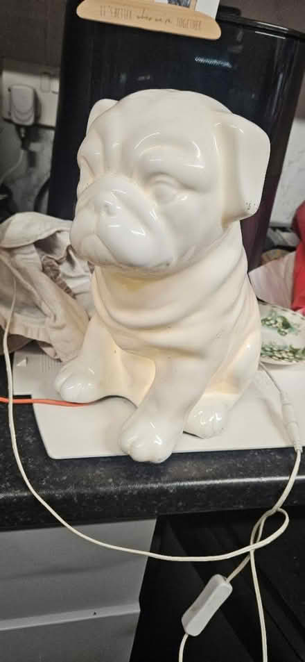 Photo of free Dog shape lamp (Wd186xl) #2