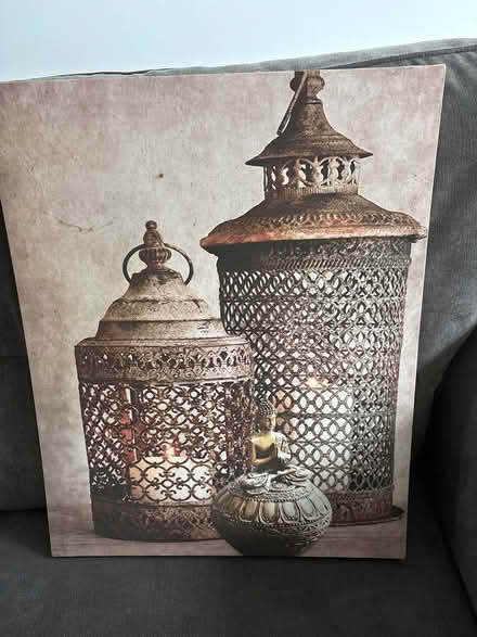 Photo of free Canvas of lanterns (CM1 Broomfield) #1