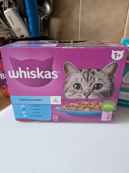 Photo of free Cat food (Howlands, AL7) #1