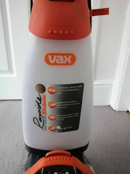 Photo of free Vax carpet washer (B71 westbrom) #2