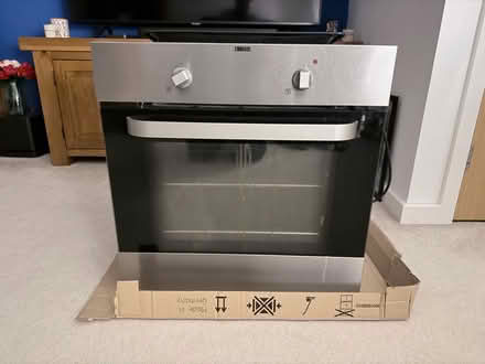 Photo of free Zanusi built in oven (Boughton Monchelsea ME17) #1