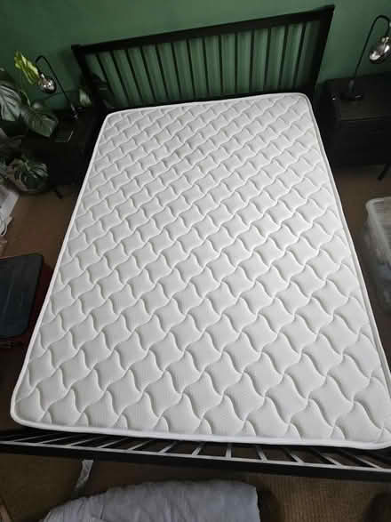 Photo of free Double mattress (Sandiacre NG10) #1
