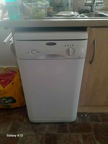 Photo of free Hotpoint washing machine (New milton) #1