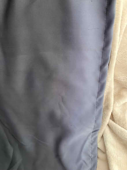 Photo of free Black curtains (Rothley LE7) #1