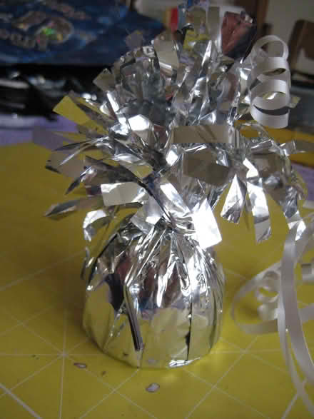 Photo of free Helium balloon weight (Ruddington NG11) #2