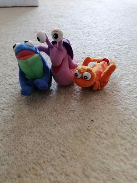 Photo of free Dora the explorer toys (Langney BN23) #1