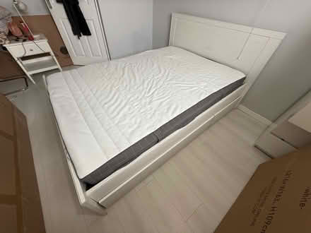 Photo of free Double Bed (Allesley Park CV5) #2