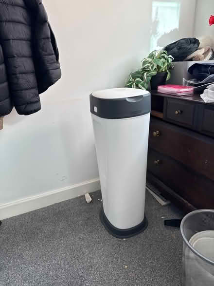 Photo of free Nappy bin (Southsea PO51AF) #1