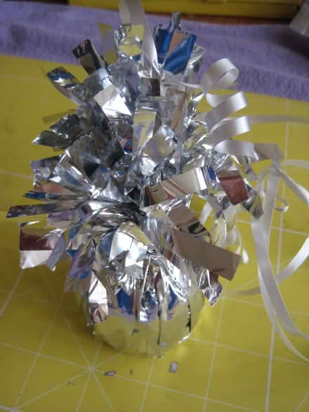 Photo of free Helium balloon weight (Ruddington NG11) #1