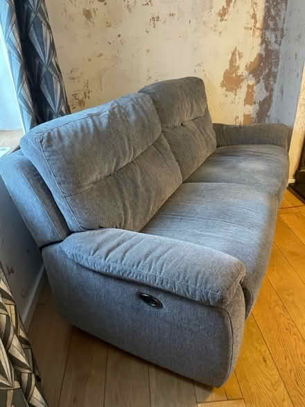 Photo of free electric recliner sofa and chair (Stevenage SG2) #2