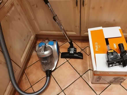 Photo of free VAX vacuum cleaner (Arnold NG5) #2