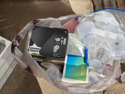 Photo of free Various baby bottles etc (Waterlooville PO8) #2