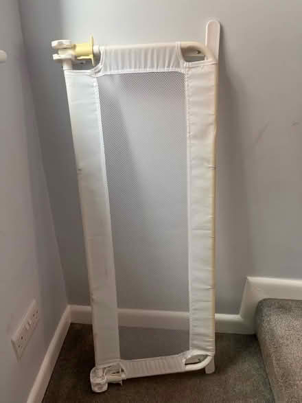 Photo of free Toddler bed bumper (Brighton, BN1) #1